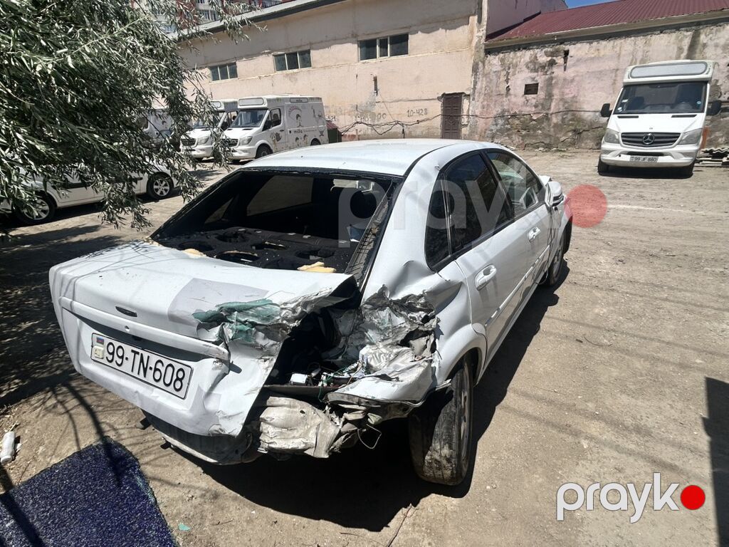 Chevrolet Lacetti: 1.5 l | 2014 il 35555 km Sedan 99-TN-608 — Avto, Sumqayıt (5)