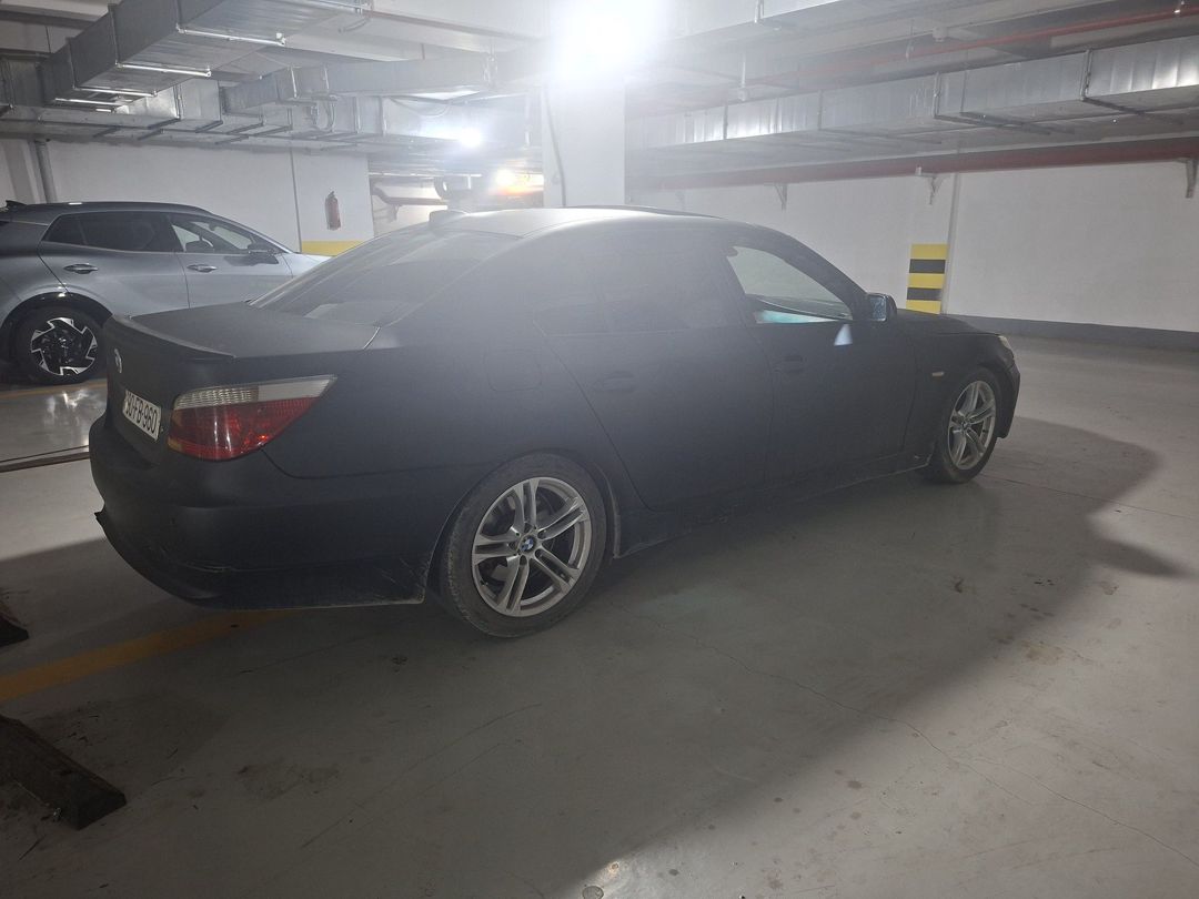 BMW 525, 2004 il — Avtomobillər, Bakı (2)