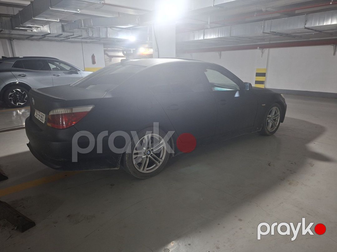 BMW 525, 2004 il 90-FB-960 — Avtomobillər, Bakı (2)
