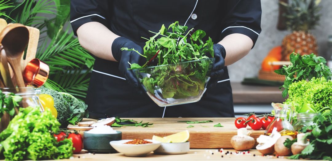 Salat və qəlyanaltı ustası tələb olunur — Vakansiyalar, Bakı (2)