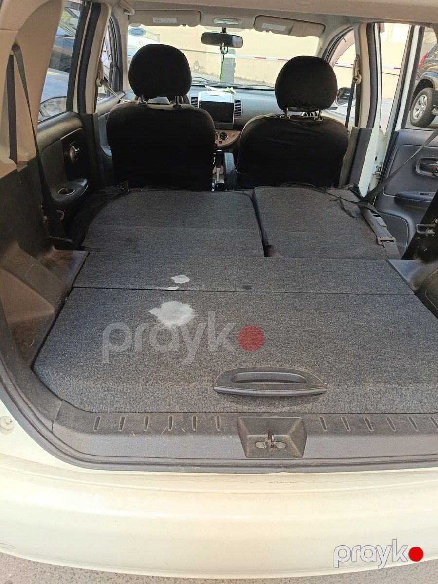 Nissan Note, 2011 il — Avtomobillər, Bakı (8)