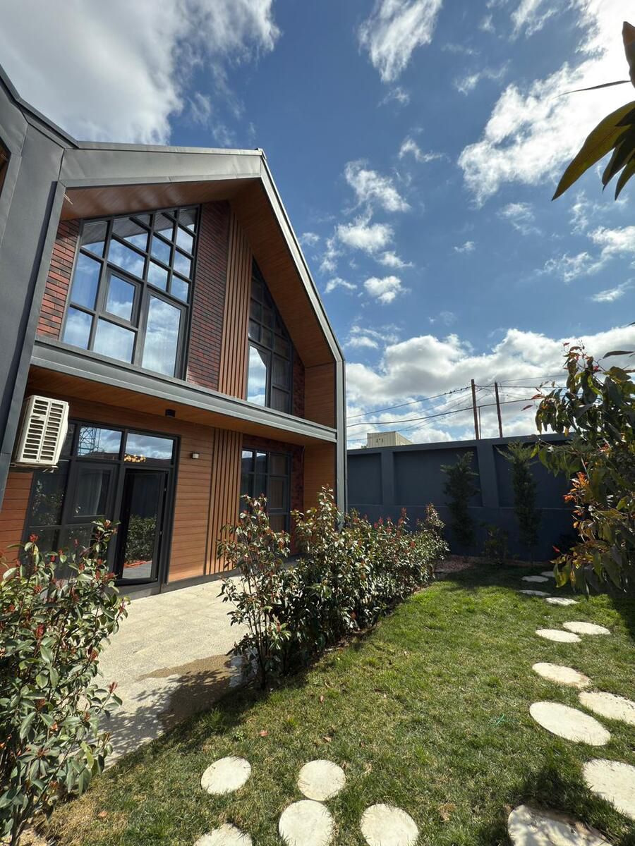 Satılır 4 otaqlı həyət evi/bağ evi 275 m² — Ev, villa, Bakı (3)