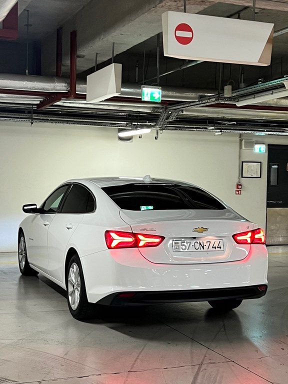 Chevrolet Malibu, 1.5 L, 2019 il, 132 000 km — Avtomobillər, Gəncə (6)