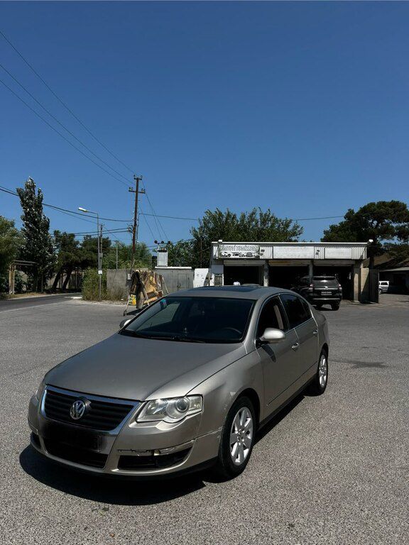 Volkswagen Passat, 2.0 L, 2006 il, 357 000 km — Avtomobillər, Bakı (3)