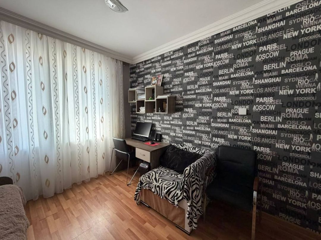 Satılır 5 otaqlı köhnə tikili 120 m² — Mənzil, Bakı (10)