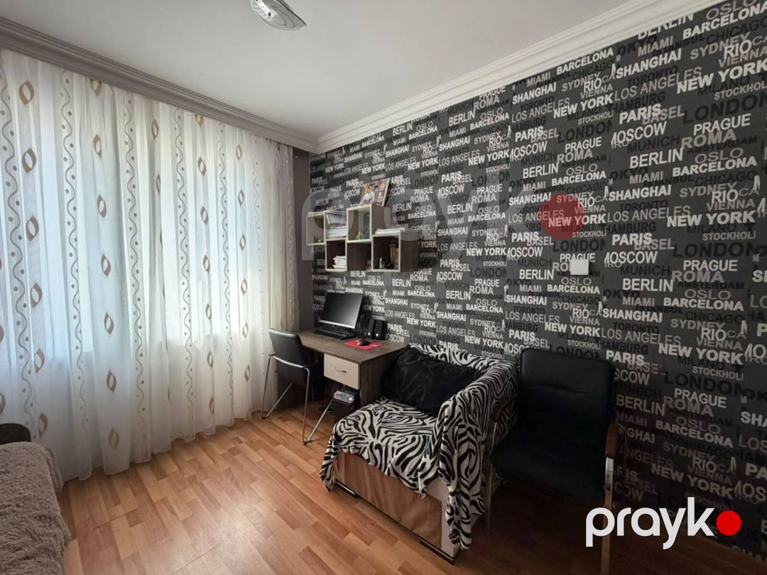 Satılır 5 otaqlı köhnə tikili 120 m² — Mənzil, Bakı (10)