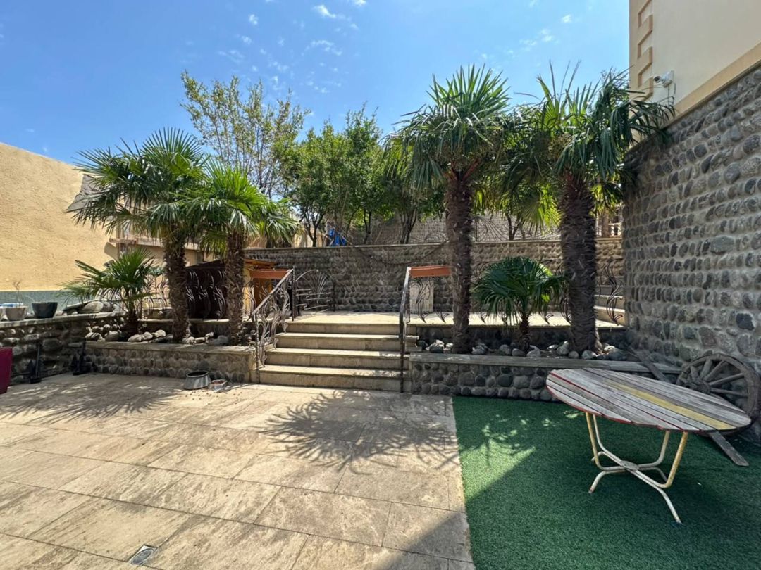 İcarəyə verilir 10 otaqlı həyət evi/bağ evi 1340 m² — Ev, villa, Bakı (5)
