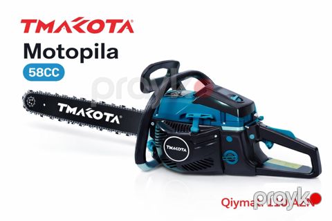 Benzinopila "Tmakota 58CC" — Bakı
