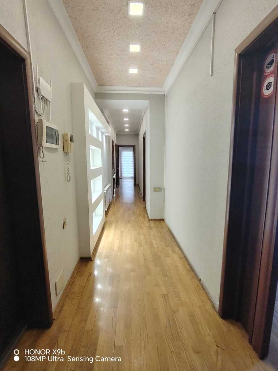 İcarəyə verilir 3 otaqlı ofis 160 m² — Ofis, Bakı (7)