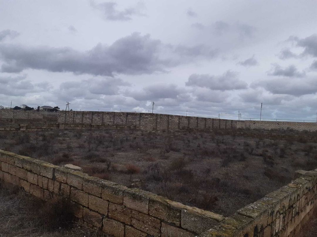 5 sot torpaq sahəsi, Zirə qəs. — Torpaq, Bakı