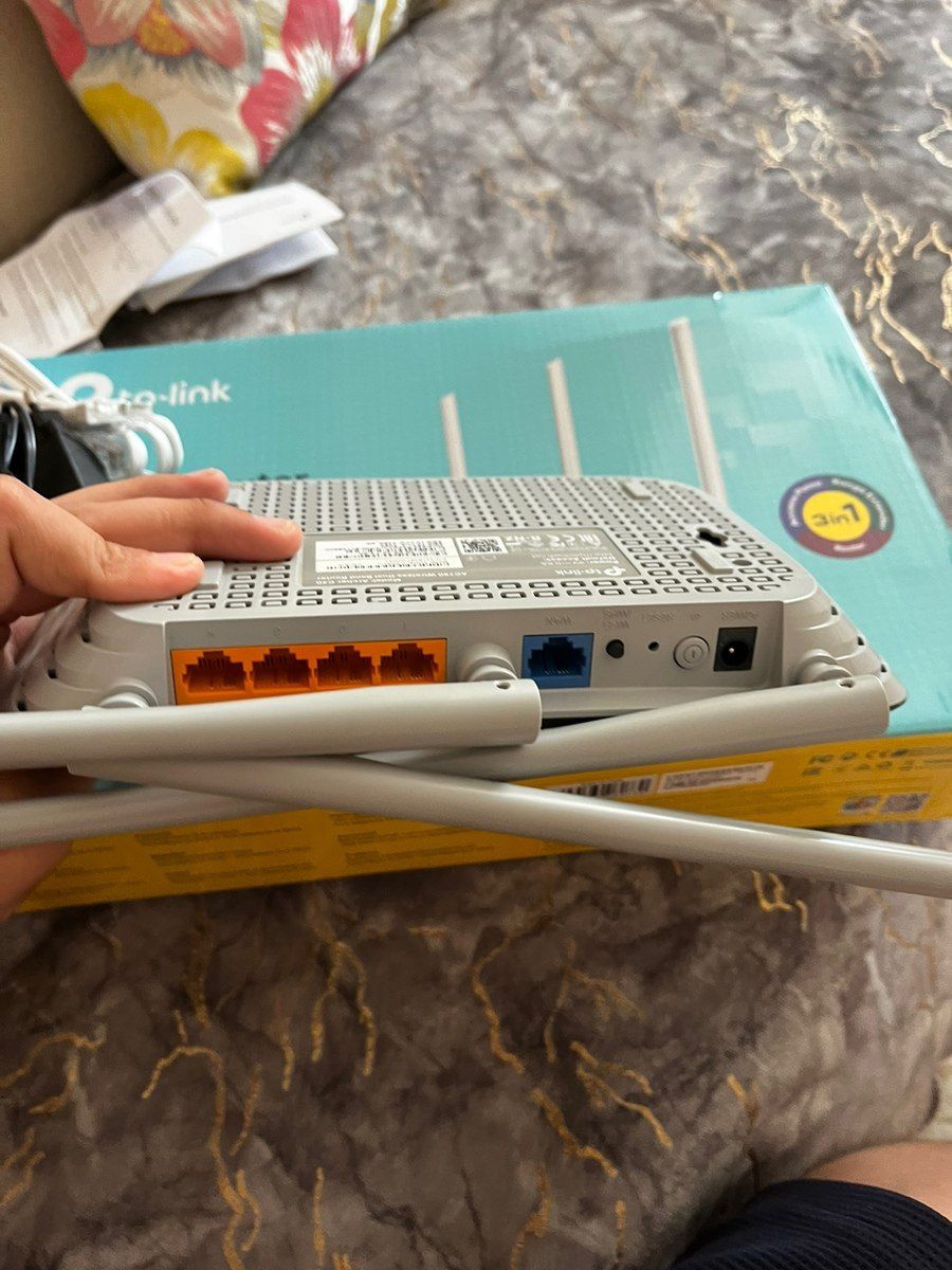 Modem TP-Link Archer — Şəbəkə və server avadanlığı, Bakı (2)