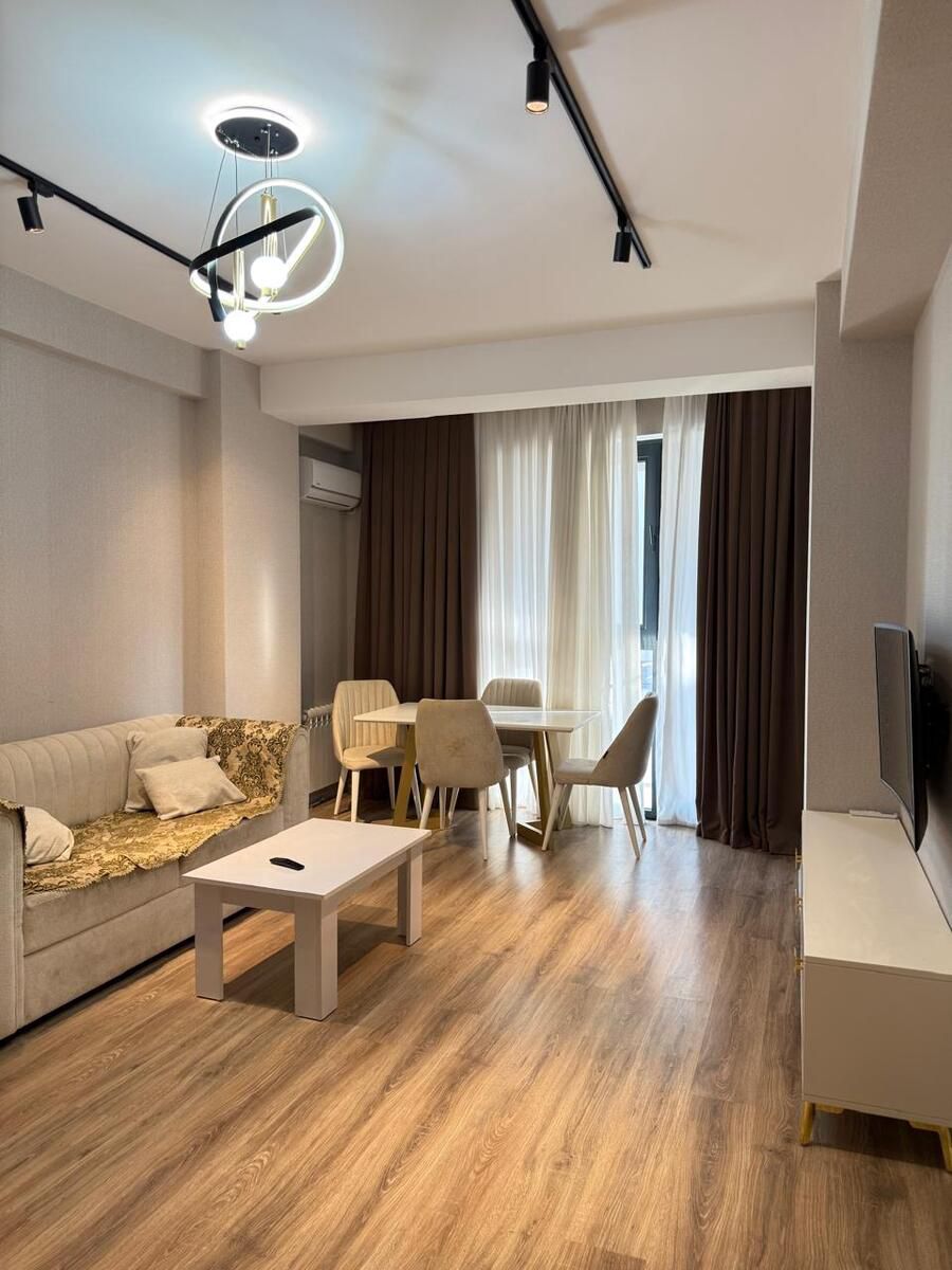 İcarəyə verilir 2 otaqlı yeni tikili 65 m² — Mənzil, Bakı (6)