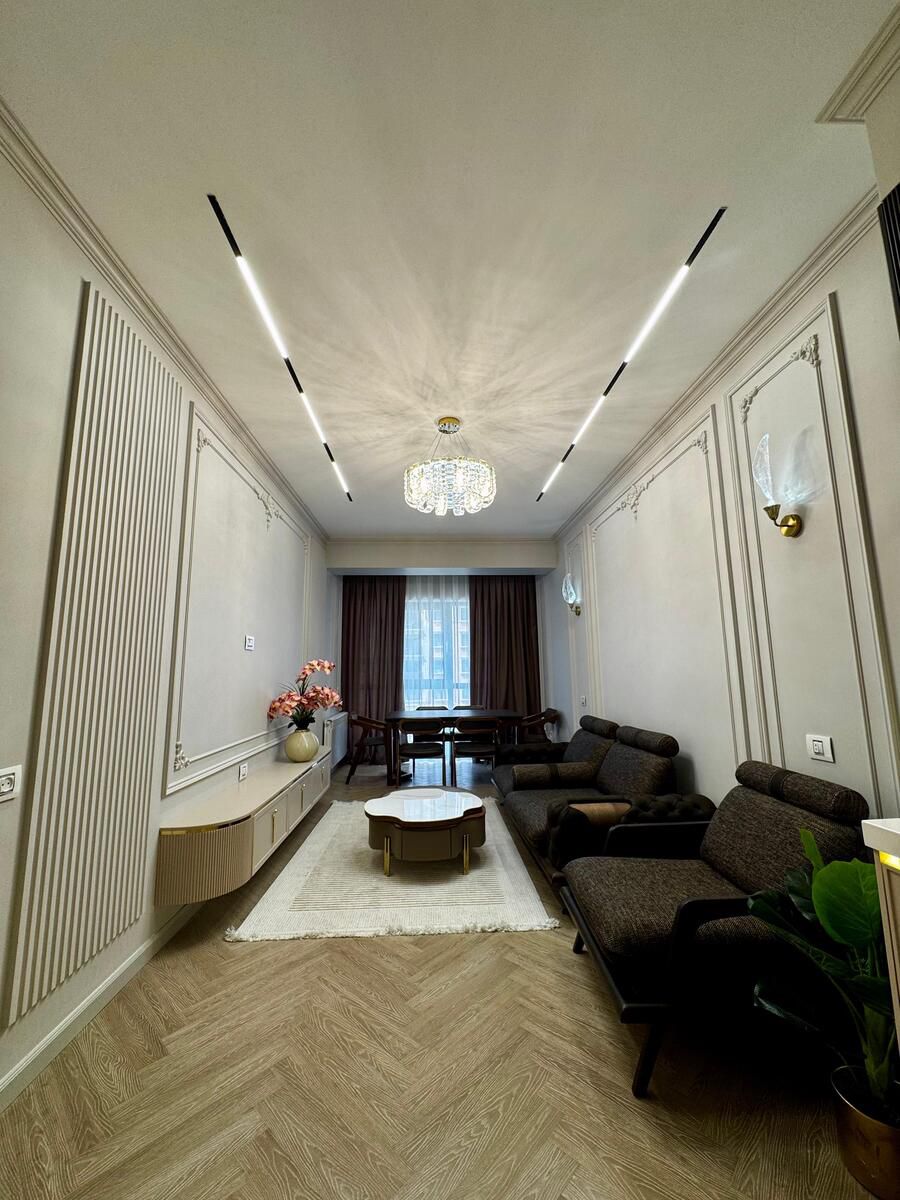 Satılır 3 otaqlı yeni tikili 91 m² — Mənzil, Bakı