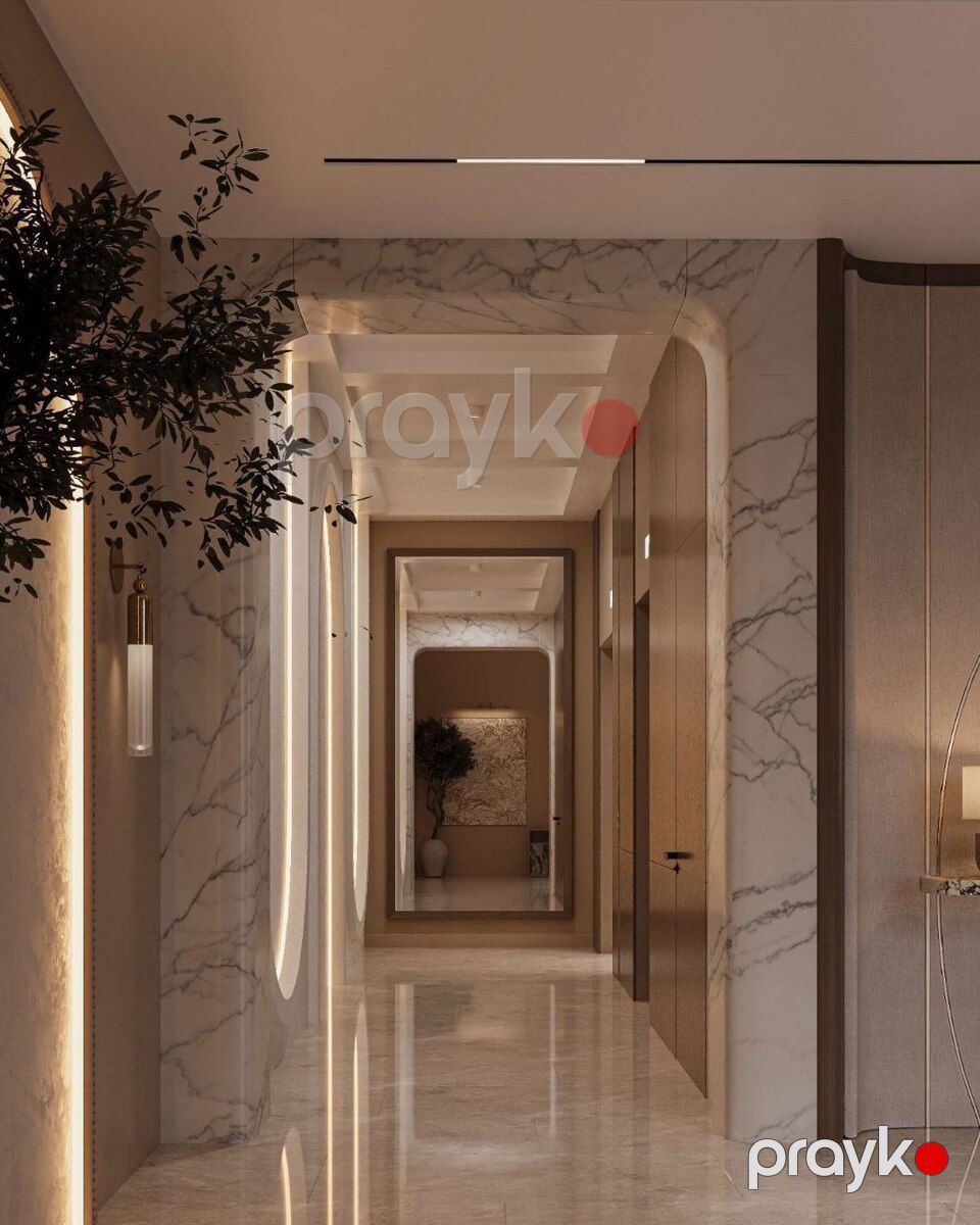 Satılır 3 otaqlı yeni tikili 103.5 m² — Mənzil, Bakı (6)
