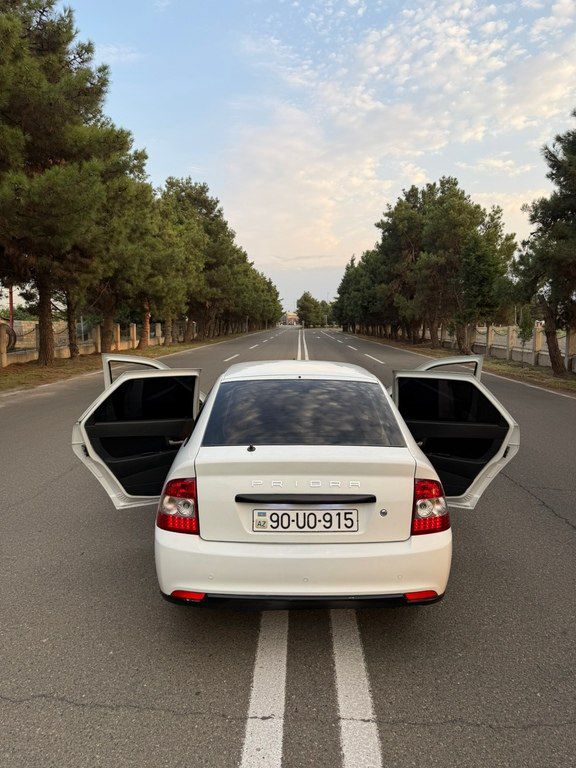 LADA (VAZ) Priora, 1.6 L, 2013 il, 312 000 km — Avtomobillər, Gəncə (6)