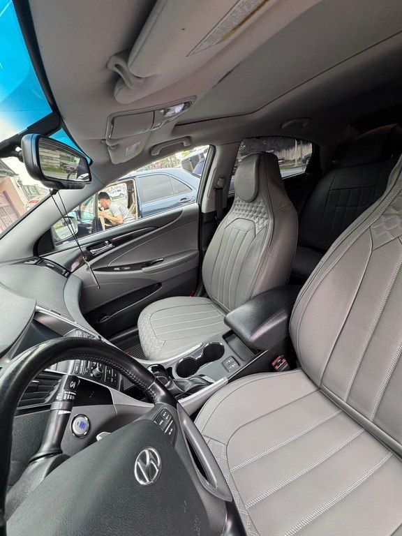 Hyundai Sonata, 2.0 L, 2014 il, 270 370 km — Avtomobillər, Tərtər (7)