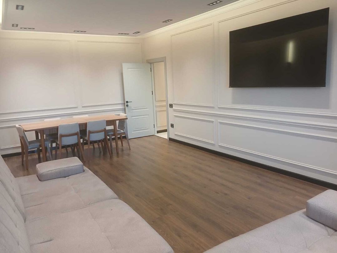 İcarəyə verilir 3 otaqlı yeni tikili 110 m² — Mənzil, Bakı (4)
