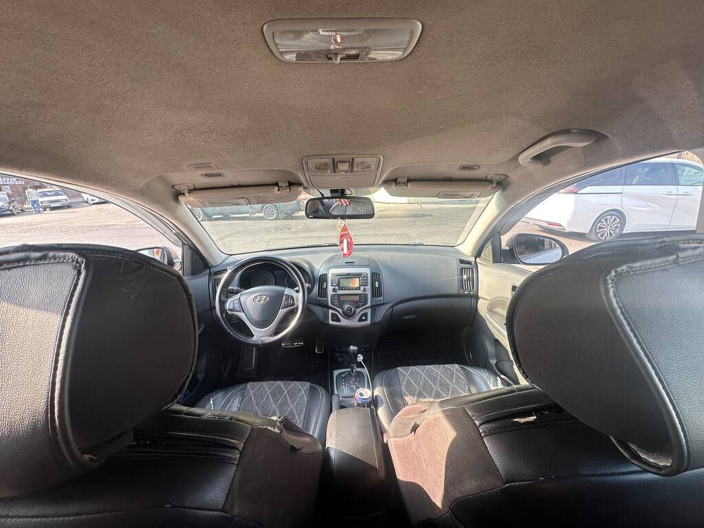 Hyundai i30, 1.6 L, 2010 il, 242 199 km — Avtomobillər, Bakı (5)