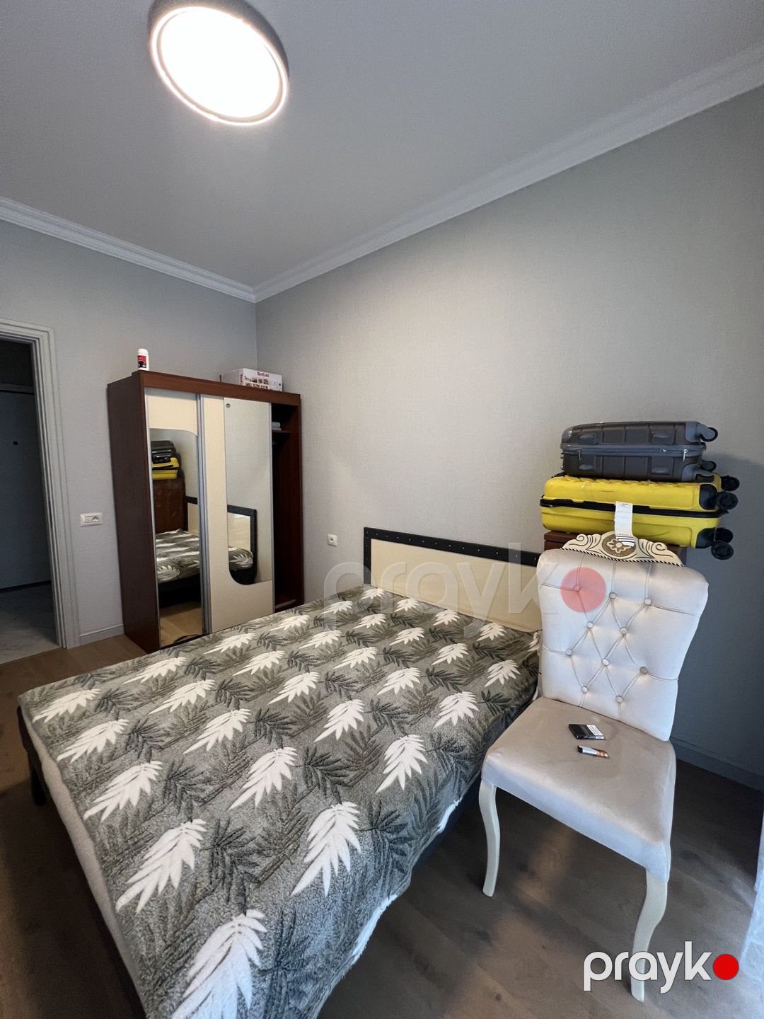 İcarəyə verilir 3 otaqlı yeni tikili 80 m² — Mənzil, Bakı (5)