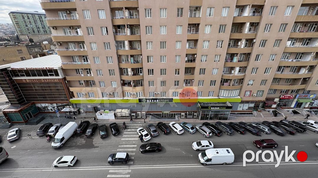 Satılır 2 otaqlı yeni tikili 55 m² — Mənzil, Bakı (11)