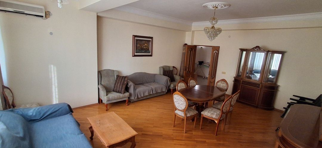 İcarəyə verilir 4 otaqlı yeni tikili 165 m² — Mənzil, Bakı (6)