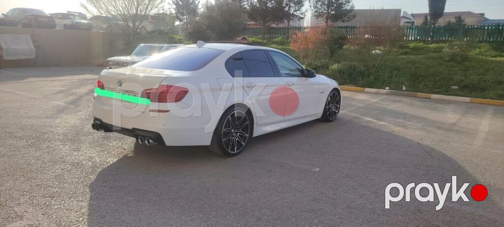 BMW 5 series: 2 l | 2016 il Sedan — Avtomobillər, Bakı (2)