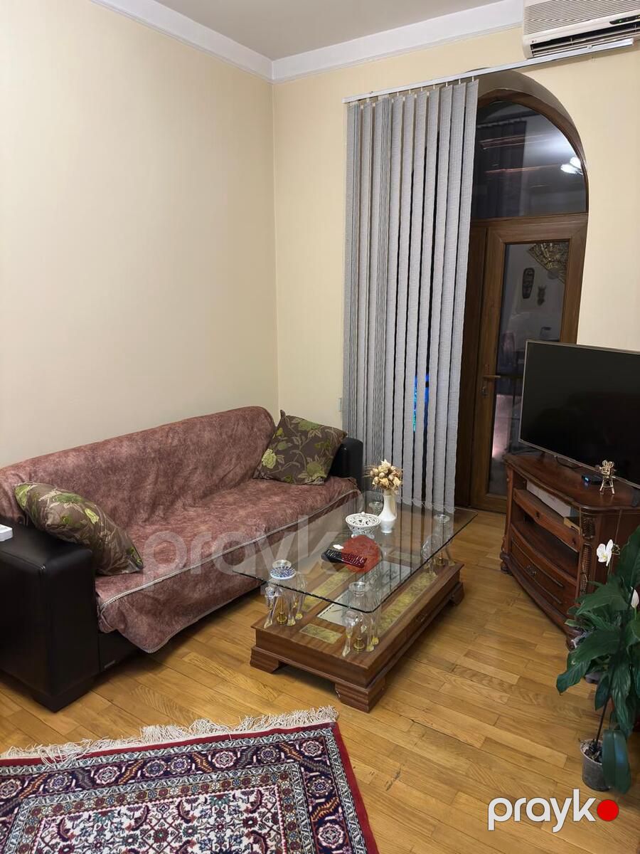 İcarəyə verilir 2 otaqlı köhnə tikili 50 m² — Mənzil, Bakı (2)