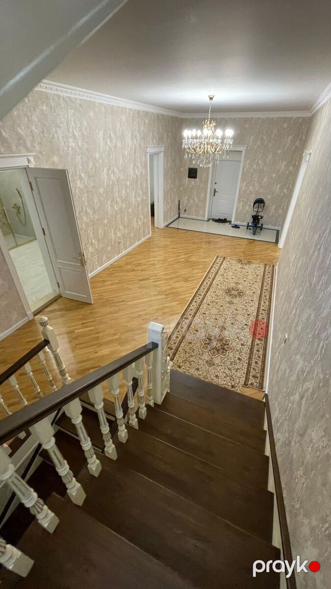 Satılır 8 otaqlı həyət evi/bağ evi 450 m² — Ev, villa, Bakı (12)