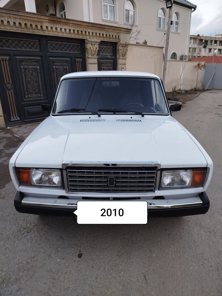 LADA (VAZ) 2107, 2010 il — Avtomobillər, Bakı