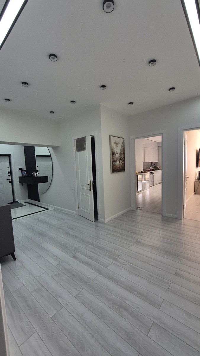 Satılır 3 otaqlı yeni tikili 138.6 m² — Mənzil, Bakı (4)