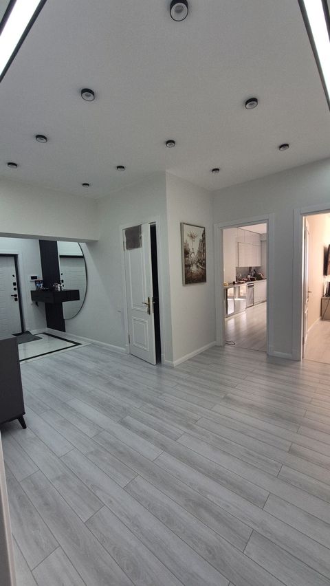 Satılır 3 otaqlı yeni tikili 138.6 m² — Bakı