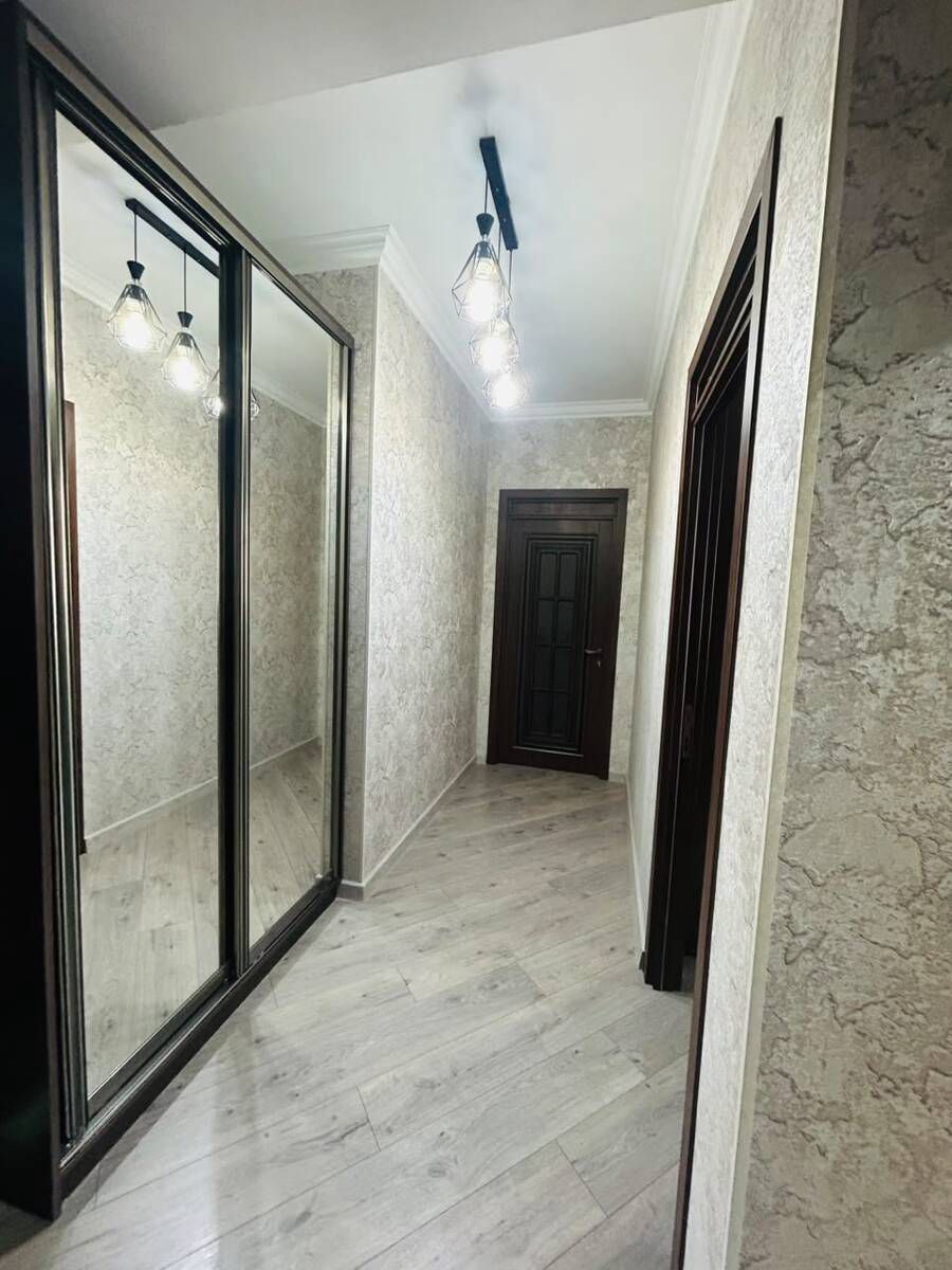 İcarəyə verilir 2 otaqlı yeni tikili 80 m² — Mənzil, Bakı (12)