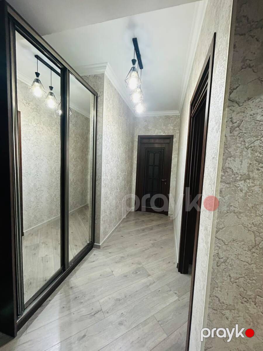 İcarəyə verilir 2 otaqlı yeni tikili 80 m² — Mənzil, Bakı (12)