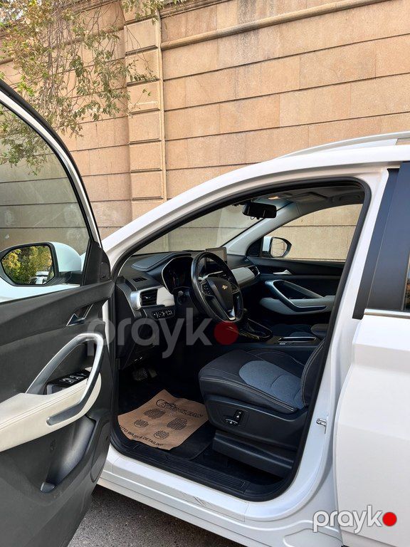 Chevrolet Captiva, 1.5 L, 2021 il, 59 000 km — Avtomobillər, Bakı (12)
