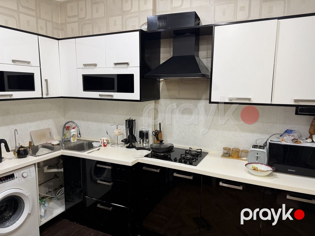 Satılır 6 otaqlı köhnə tikili 160 m² — Mənzil, Bakı (11)
