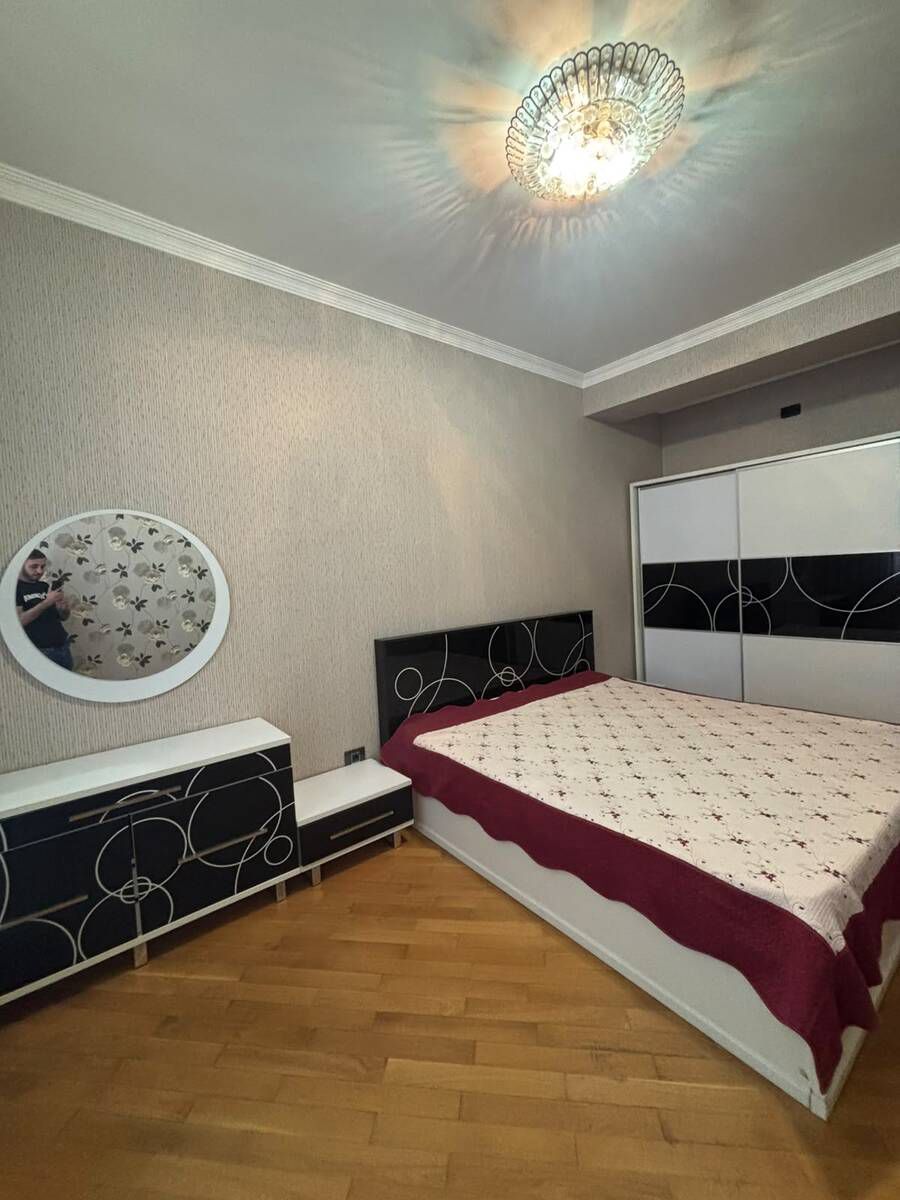 Satılır 3 otaqlı yeni tikili 110 m² — Mənzil, Bakı (2)