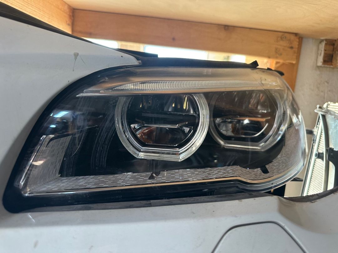 BMW F10 LED sol farası — Ehtiyat hissələri və aksesuarlar, Bakı