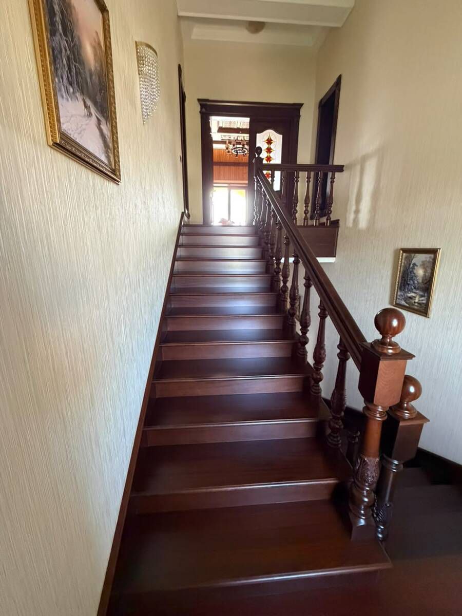 Satılır 7 otaqlı həyət evi/bağ evi 1000 m² — Ev, villa, Bakı (9)