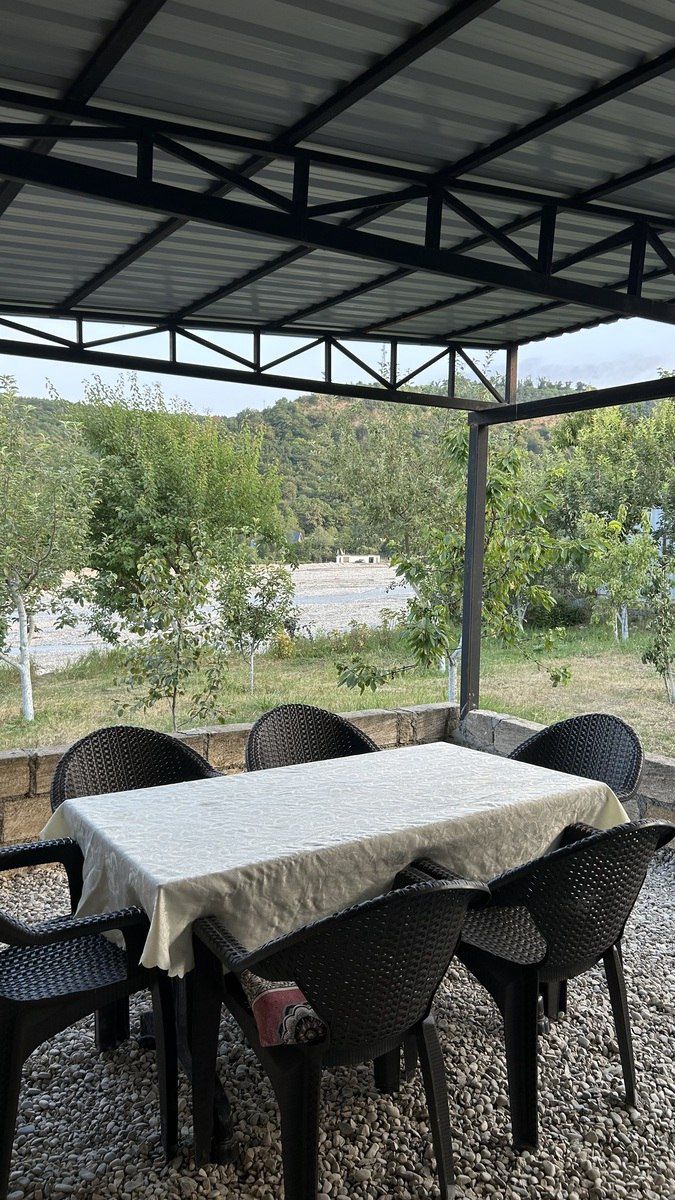 Həyət evi kirayə verilir, Şahnabat küç — Ev, villa, Qusar (4)