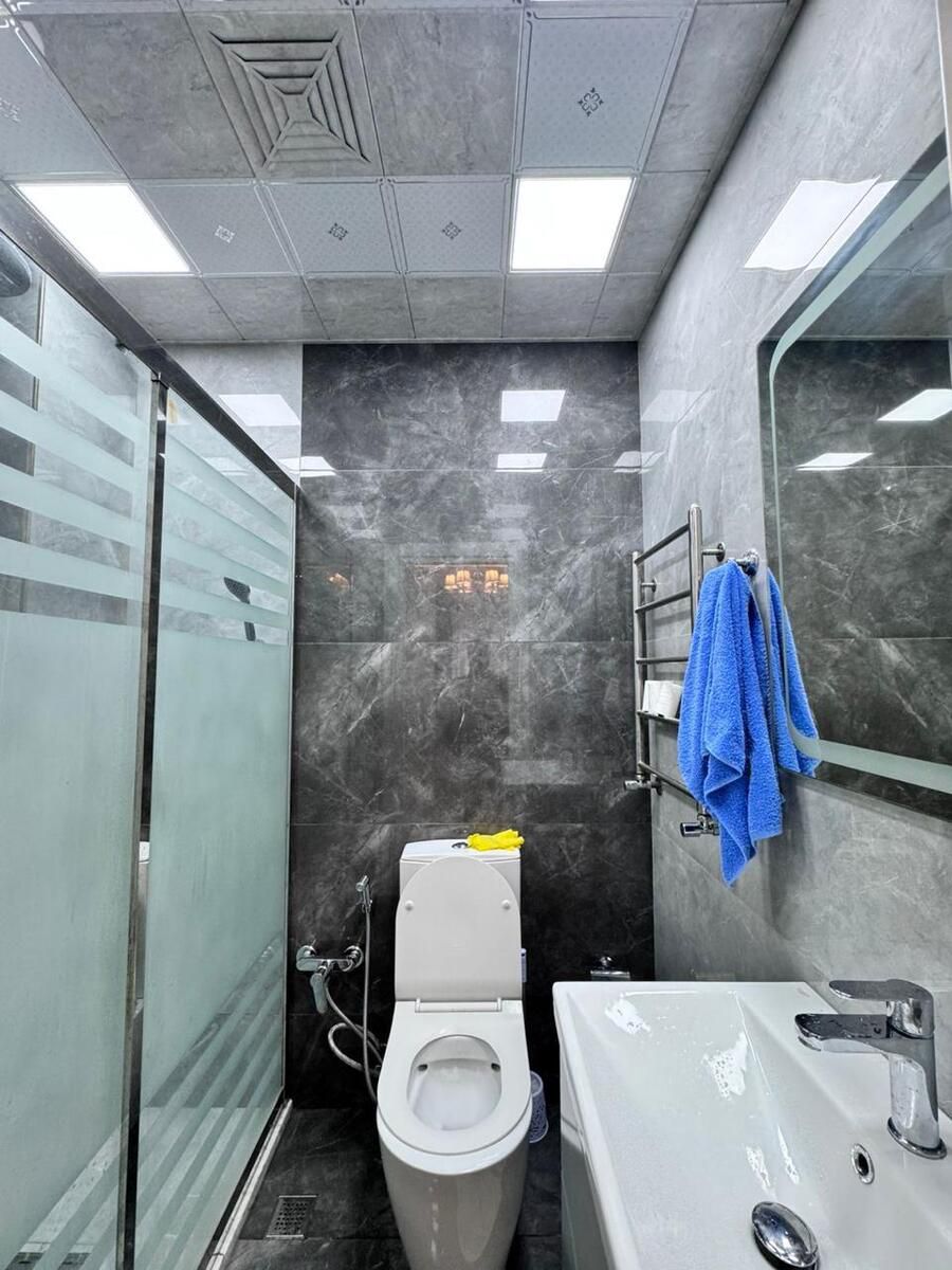 İcarəyə verilir 3 otaqlı yeni tikili 160 m² — Mənzil, Bakı (11)