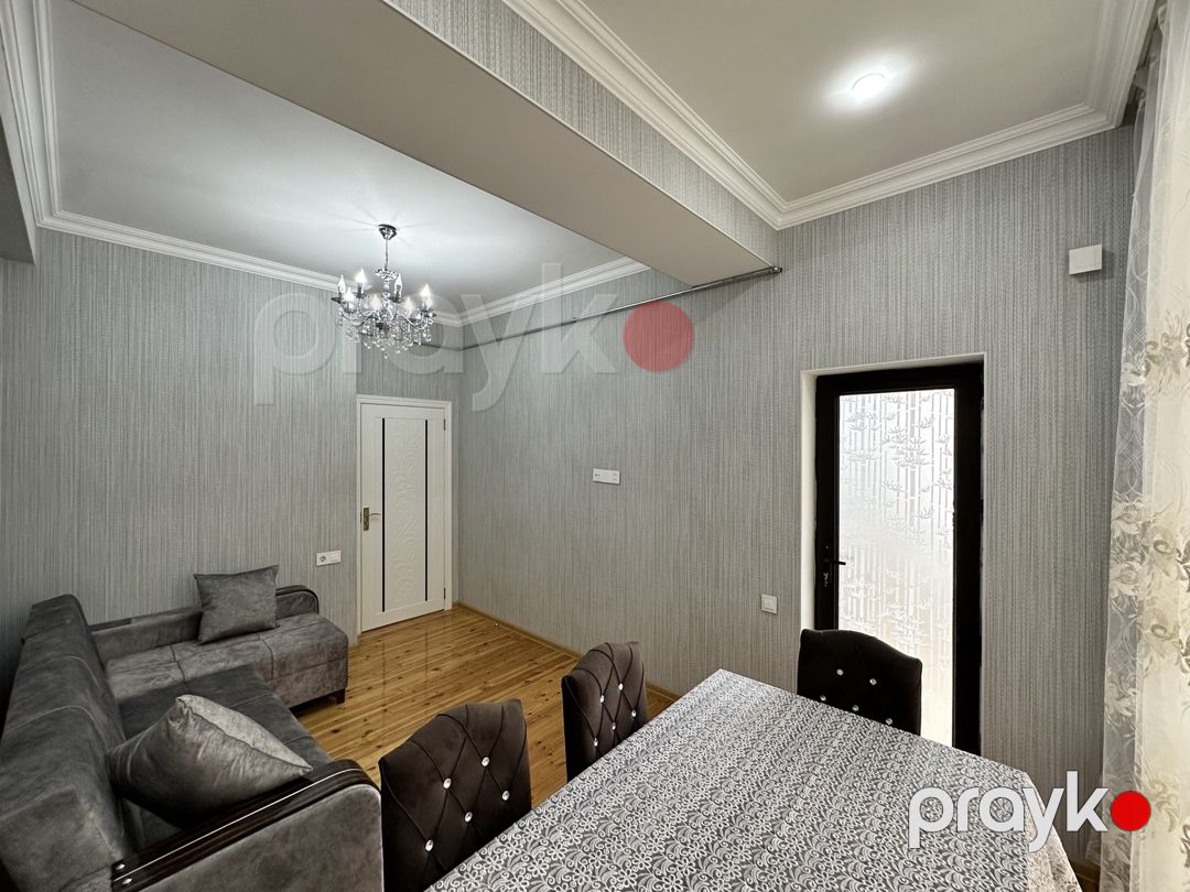 İcarəyə verilir 3 otaqlı yeni tikili 80 m² — Mənzil, Bakı (7)
