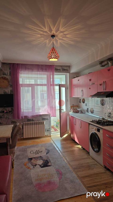 Satılır 2 otaqlı yeni tikili 84 m² — Bakı