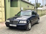 Mercedes C 200, 2.0 L, 1997 il, 593 500 km — Avtomobil