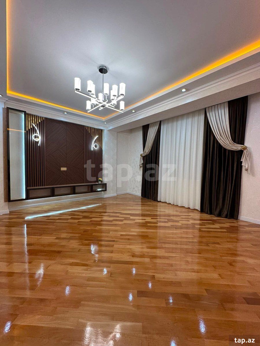 3-otaqlı yeni tikili, Xırdalan ş., 110 m² — Daşınmaz əmlak, Xırdalan