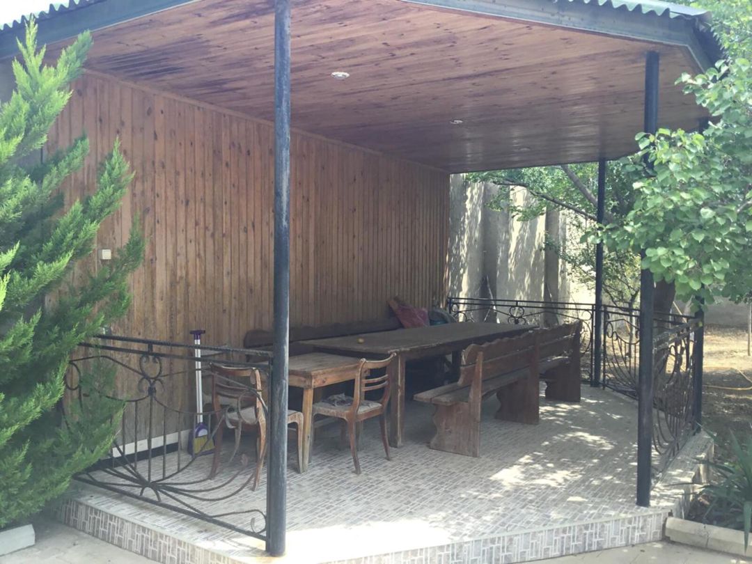 Həyət evi, Novxanı qəs. — Daşınmaz əmlak, Bakı