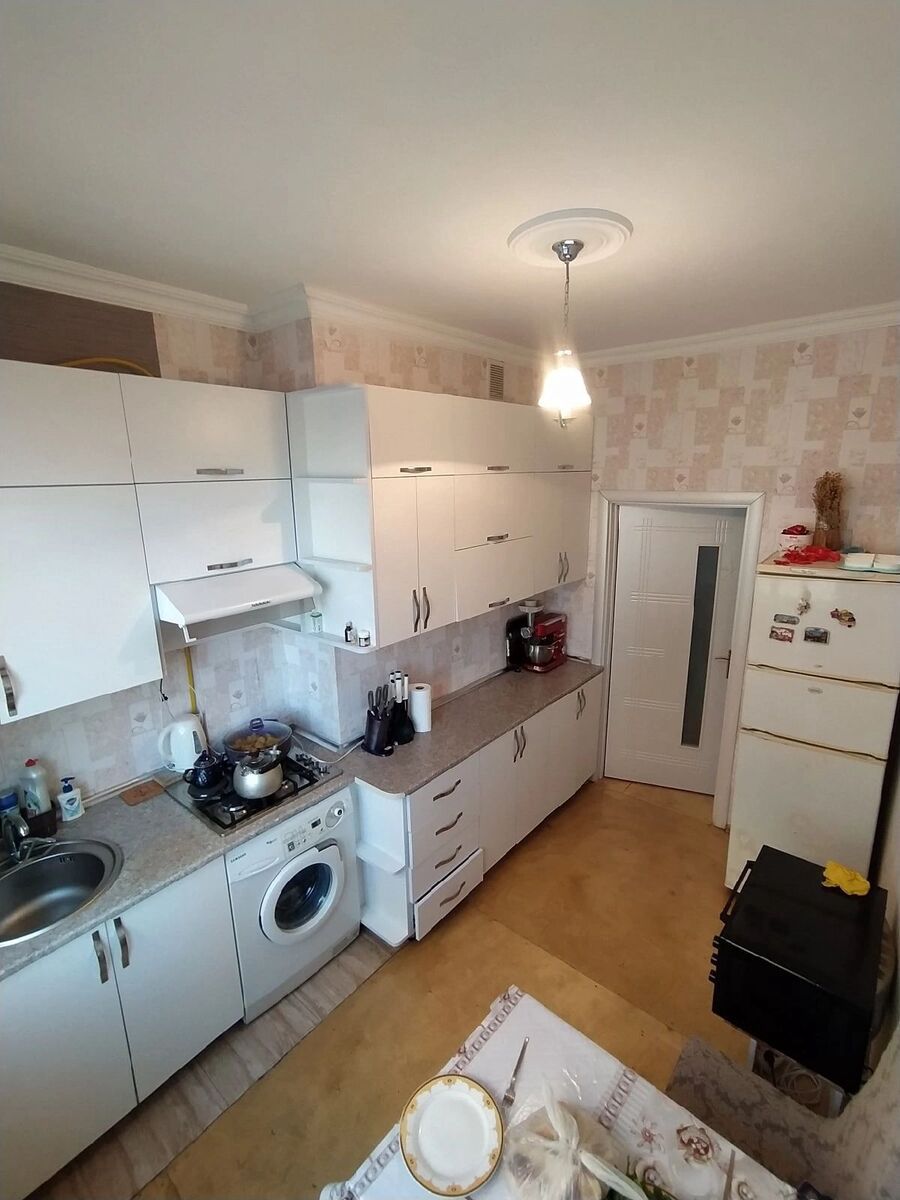 İcarəyə verilir 3 otaqlı yeni tikili 110 m² — Mənzil, Bakı (10)