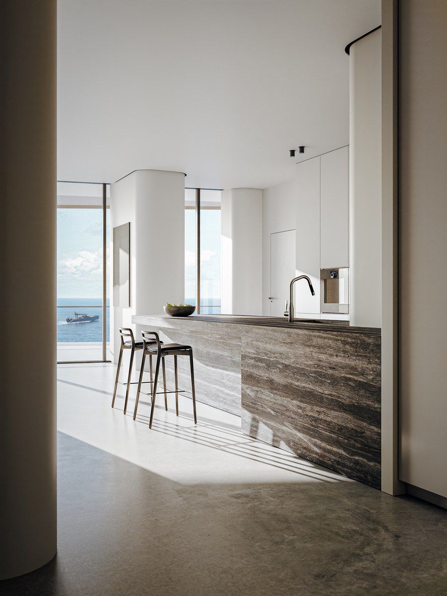 Satılır 2 otaqlı yeni tikili 90.3 m² — Mənzil, Bakı (9)