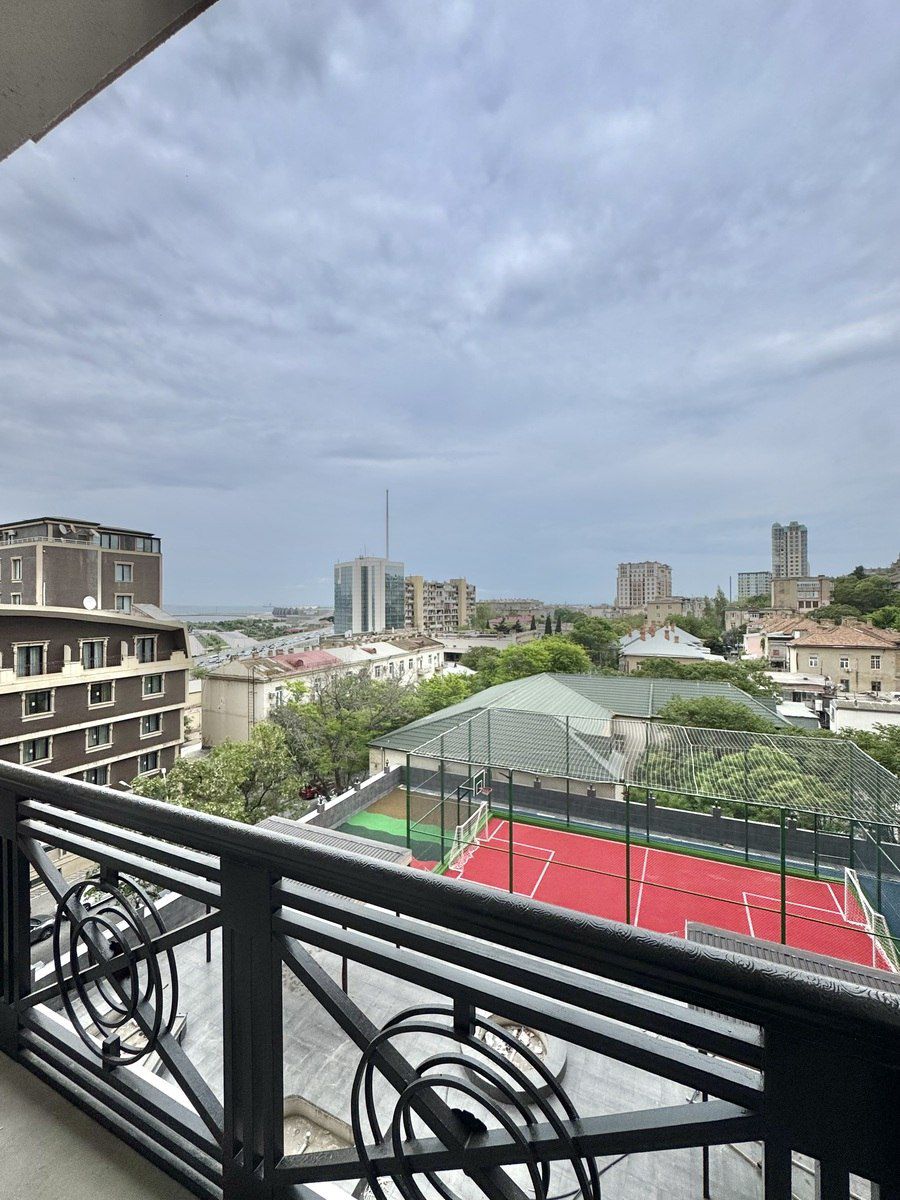 Satılır 2 otaqlı yeni tikili 70 m² — Mənzil, Bakı (5)