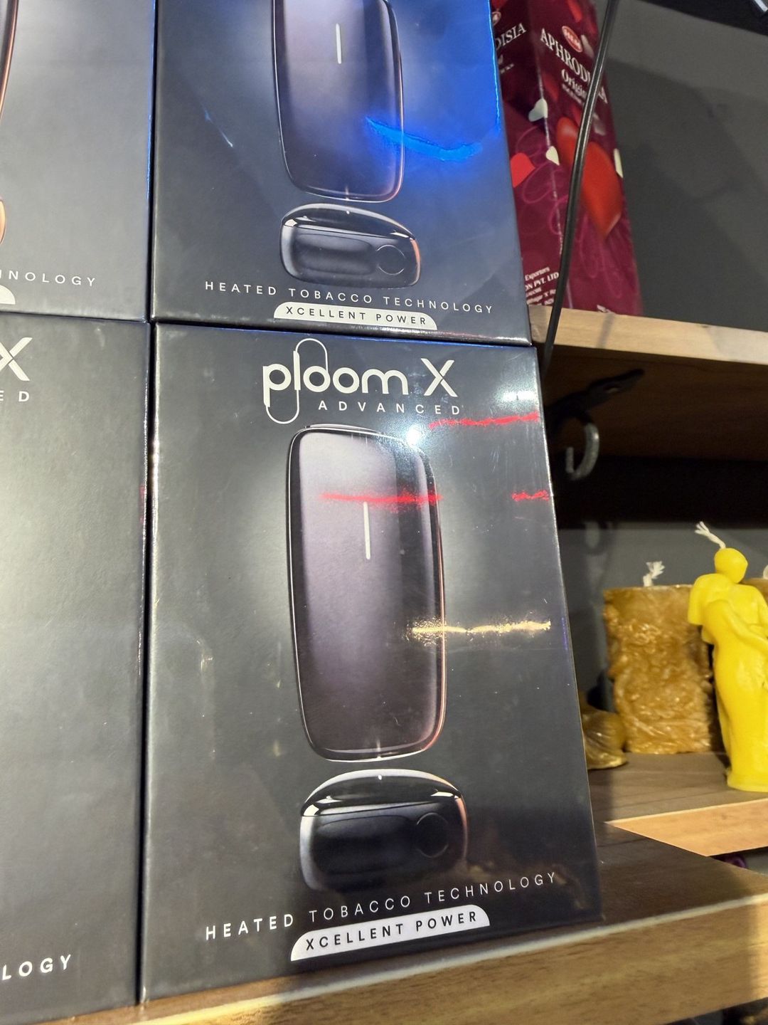 Tütün qızdırıcısı Ploom X — Şəxsi əşyalar, Bakı (4)