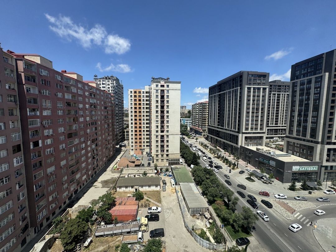 Satılır 3 otaqlı yeni tikili 104 m² — Mənzil, Bakı (5)